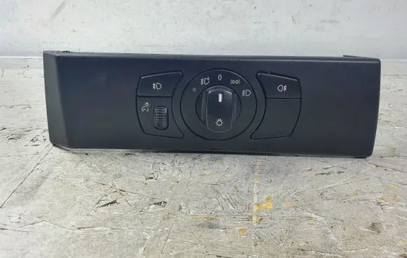 BMW 5 E60 E61 Light switch 6925260