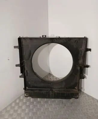 Mercedes-Benz Sprinter W906 Radiator cooling fan shroud A9065050855