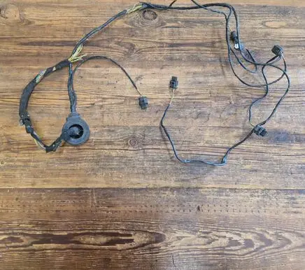 BMW 3 E90 E91 Parking sensor (PDC) wiring loom