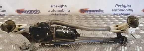 Honda Jazz Front wiper linkage and motor 1155675A 76505SAAG110M6