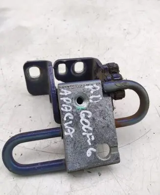 Volkswagen Golf VI Front door lower hinge 