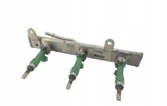Renault Megane I Fuel injector supply line/pipe 16600-8494R