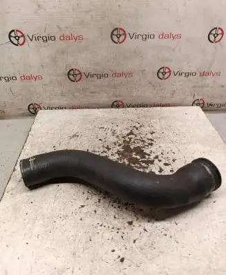 Peugeot 407 Engine coolant pipe/hose 9677156680