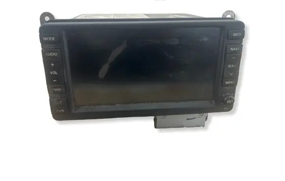 Citroen C-Crosser Radio/CD/DVD/GPS head unit 8750A139 261EM07CTR0 84150231Q