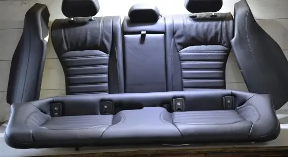 Alfa Romeo Giulia Rear seat 156157620 156177620