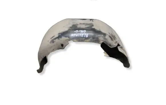 Citroen Berlingo Rear arch fender liner splash guards 9625490880