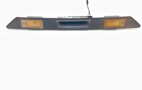 Audi A3 S3 A3 Sportback 8P Number plate light 8P4827574 20072012