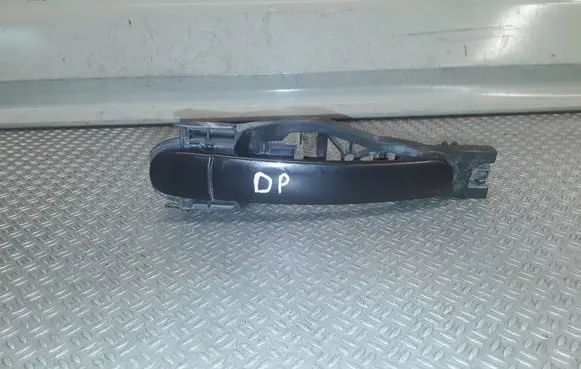 Skoda Octavia Mk2 (1Z) Front door exterior handle 6Q4839885
