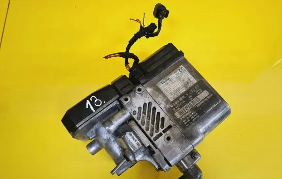 Audi A8 S8 D3 4E Auxiliary pre-heater (Webasto) 4E0265081K 9002023R