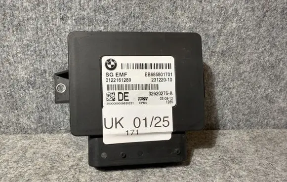 BMW 5 F10 F11 Hand brake control module 