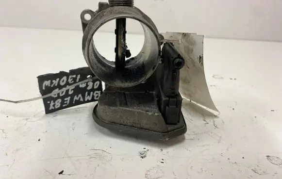 BMW 1 E81 E87 Throttle valve 780437301