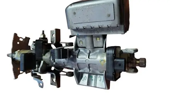Toyota Corolla Verso AR10 Steering wheel axle 0265005432 89245-02010 45020-0F-1