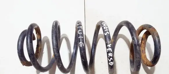 Toyota Yaris Verso Rear coil spring