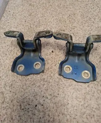 Suzuki Jimny Front door hinges set 