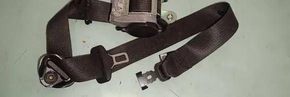 Chevrolet Cruze Front seatbelt 619516700A 06130510 100X090H