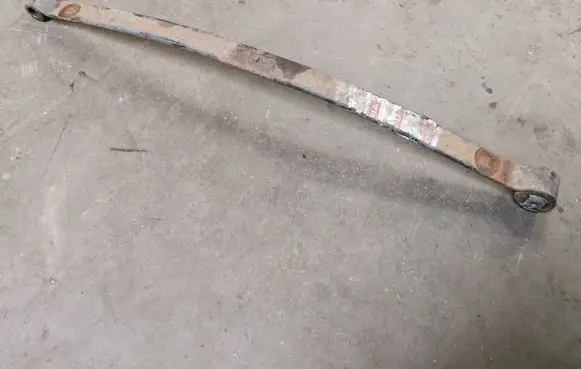 Citroen Jumper Rear leaf spring 