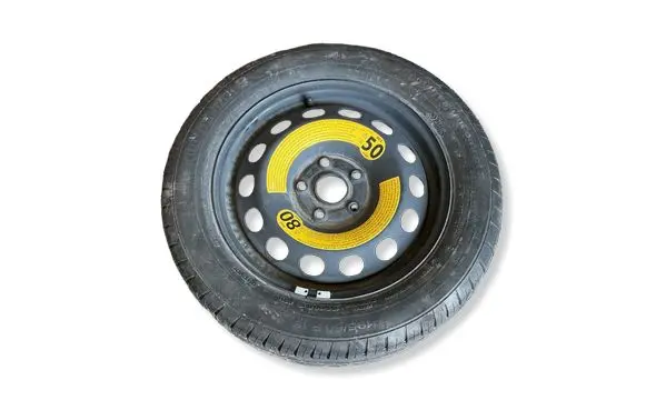 Skoda Yeti (5L) R16 steel rim 8P0601027
