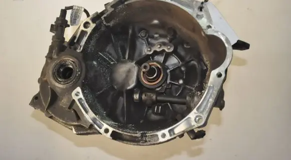 KIA Rio Manual 6 speed gearbox F108DW