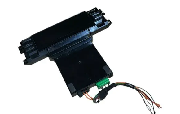 Volvo V70 Screen/display/small screen 31268336 MD013100073 SN4639962