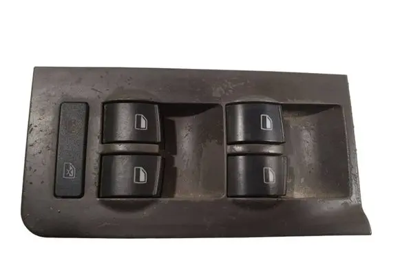 Audi A6 S6 C5 4B Electric window control switch 4B0959851B