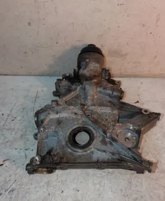 Mercedes-Benz C W205 Timing chain cover A2740150400