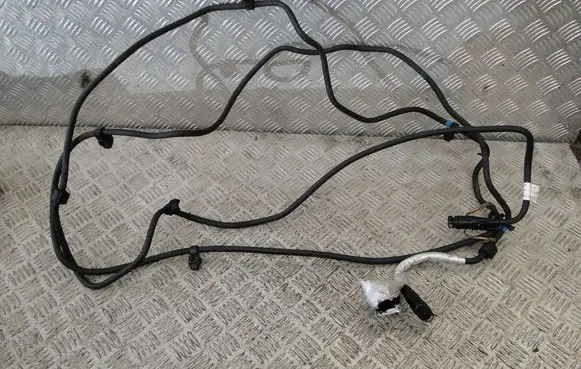 Mercedes-Benz B W247 AdBlue supply pipe 