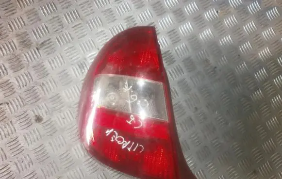 Citroen C5 Rear/tail lights 9632646780