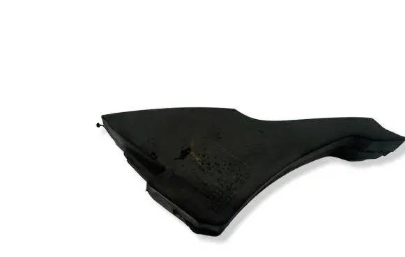 Fender foam support/seal