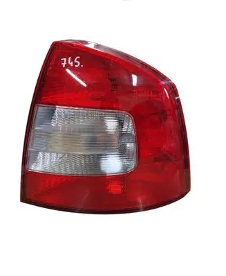 Skoda Octavia Mk2 (1Z) Rear/tail lights 1Z5945096B 1Z5945112B
