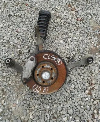Mercedes-Benz CLS C219 Front wheel hub spindle knuckle