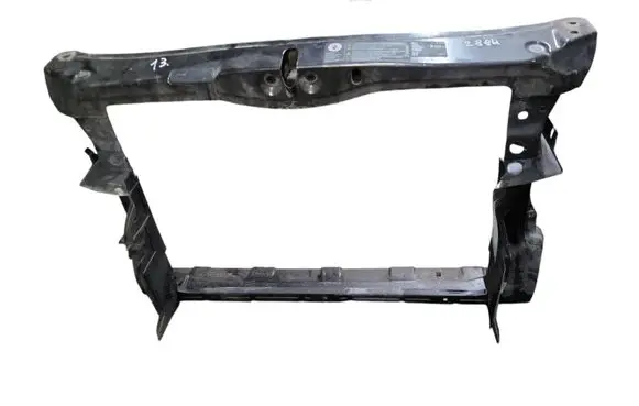 Skoda Octavia Mk2 (1Z) Radiator support slam panel bracket 