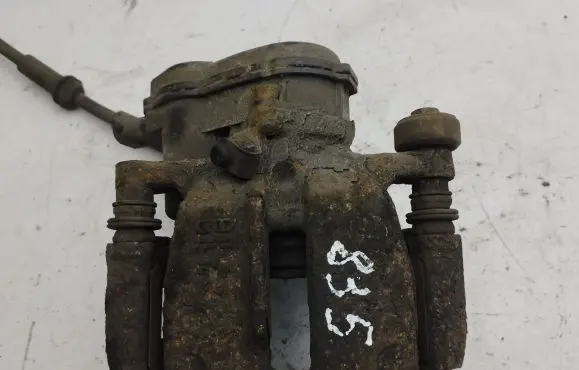 Audi A7 S7 4G Rear brake caliper