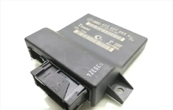 Gateway control module