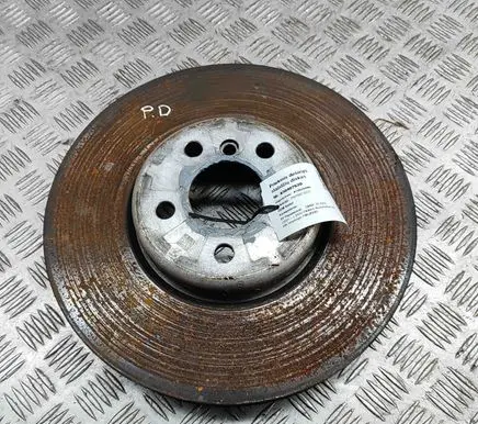BMW iX Front brake disc 6860912