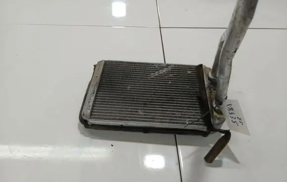 Fiat Bravo Heater blower radiator 