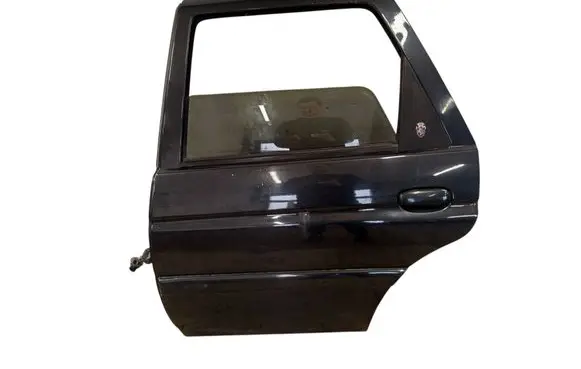 Rear door
