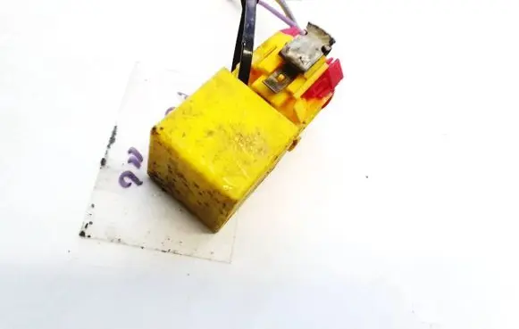 Peugeot 607 Other relay 9638603580