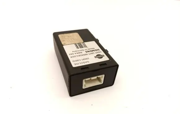 Nissan Almera Immobilizer control unit/module 28591C9910 5WK4593