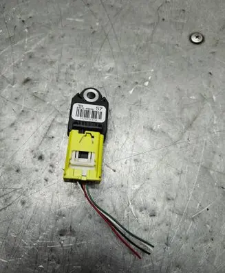 Toyota Aygo AB40 Airbag deployment crash/impact sensor 898310H020 1619236160