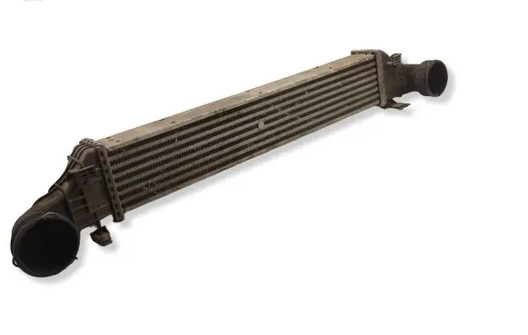 Mercedes-Benz E W211 Intercooler radiator A2115001102 71109
