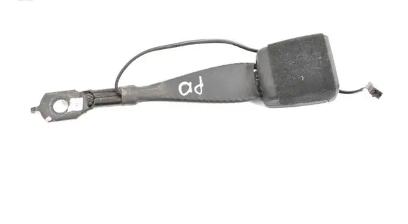 Audi Q5 SQ5 Front seatbelt buckle 80A857755