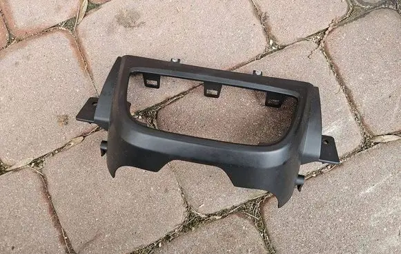 Opel Zafira C Climate control/heater control trim 20918765
