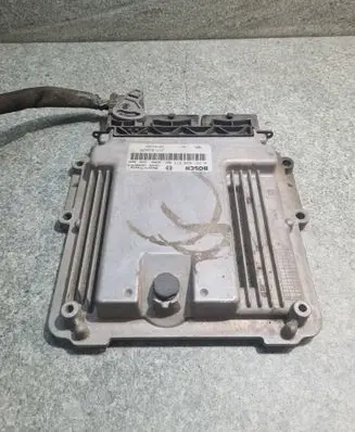 Renault Master III Engine control unit/module 0281030577 237102265R 237104134R
