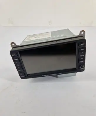 Mitsubishi Outlander Radio/CD/DVD/GPS head unit 8750A184