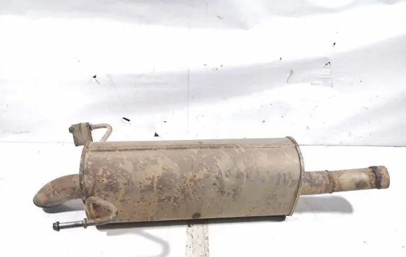 Opel Zafira B Muffler/silencer 13195872