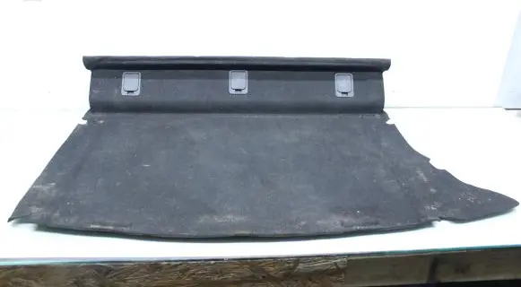 Trunk/boot mat liner