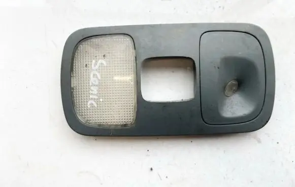Renault Scenic I Front seat light