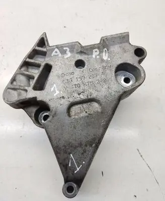 Audi A3 S3 8P Engine mounting bracket 03G199207 03G199207A