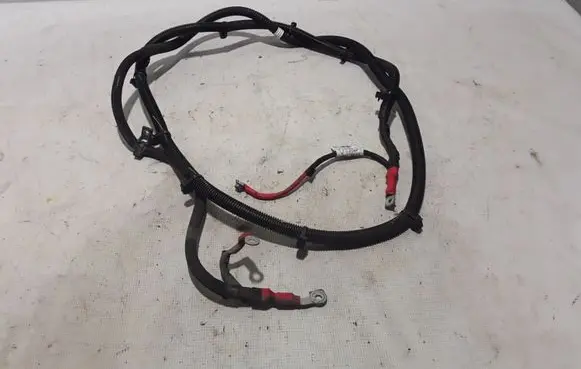 Smart ForFour II W453 Positive cable (battery) 241107345R