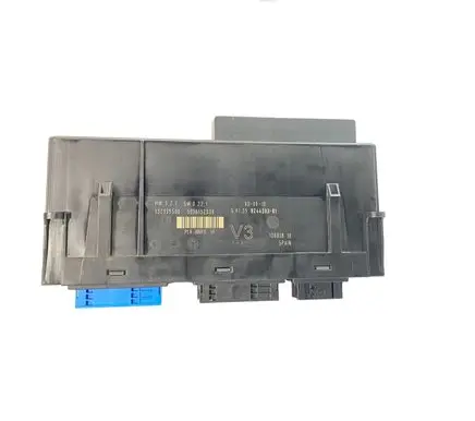 BMW 5 F10 F11 Comfort/convenience module 9244393 5036152039 532535S00